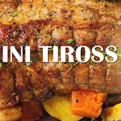 Lò Nướng Halogen Tiross TS9601 - 9L (Trắng) - Hàng chính hãng